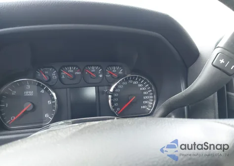 2015 Chevrolet Silverado 2500Hd Wt из США, поврежденный, VIN 1GC2CUEG5FZ559206